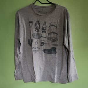 Sierra Nevada Brewing Co. Long Sleeve Bigfoot Shirt